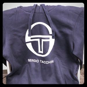 Sergio Tacchini Zion Hoody Sweatshirt - XL